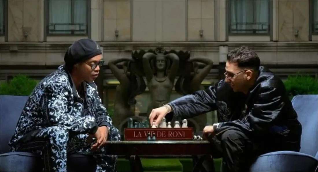 La vie de Roni : Heuss L’Enfoiré démarre fort avec son nouvel album