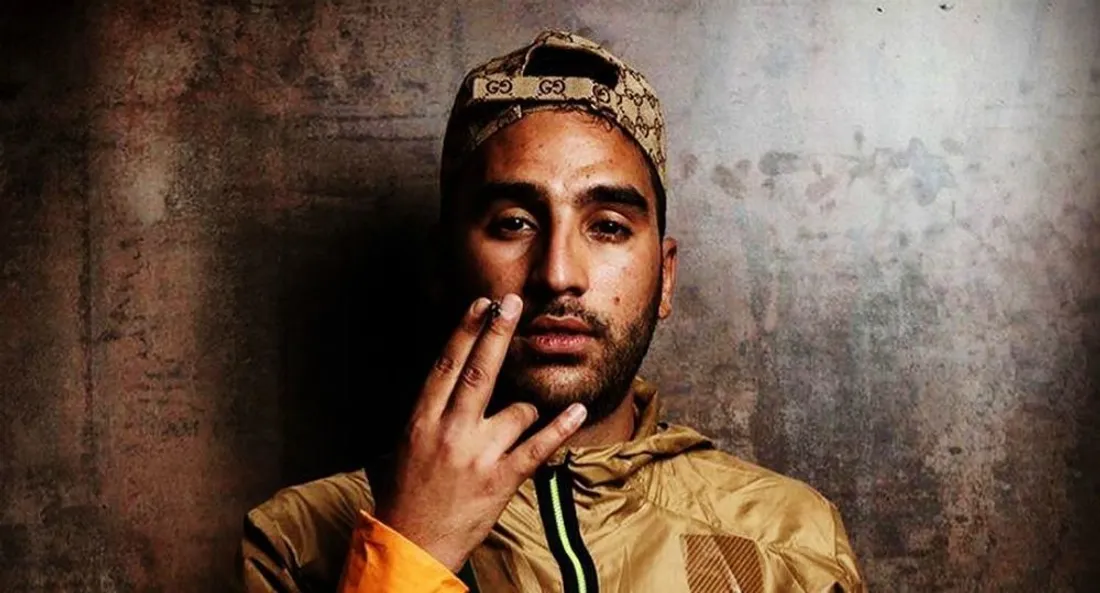 Heuss l’Enfoiré tourne un clip avec Ronaldinho !