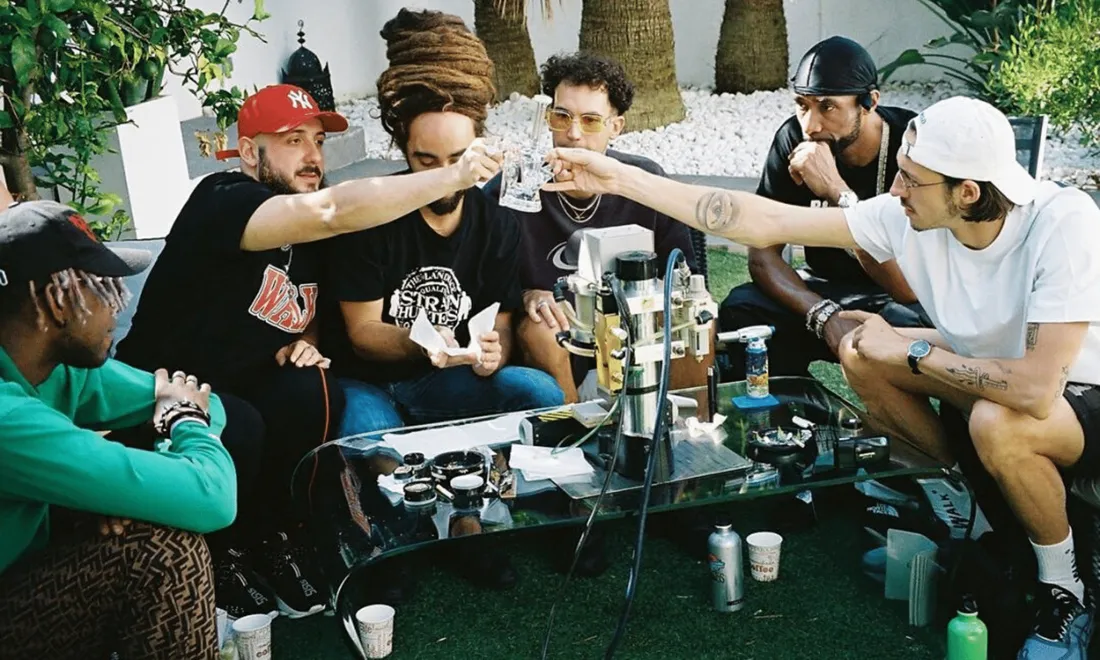 Snoop Dogg bientôt dans un épisode de High & Fines Herbes ?