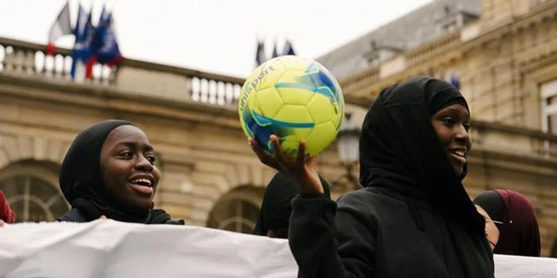 Des experts de l'ONU critiquent l'interdiction du hijab dans le sport français
