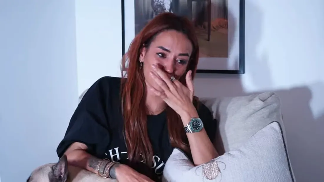 Hilona brise le silence sur les abus physiques et psychologiques subis avec Julien Bert !