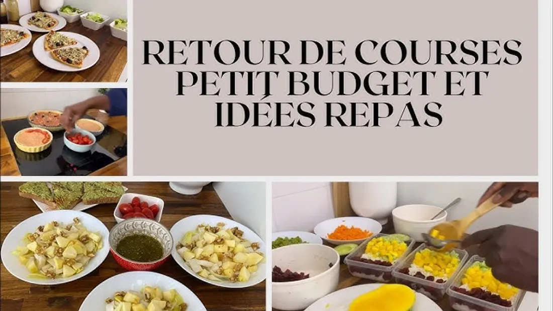 7 recettes astucieuses pour une alimentation saine à petit budget !