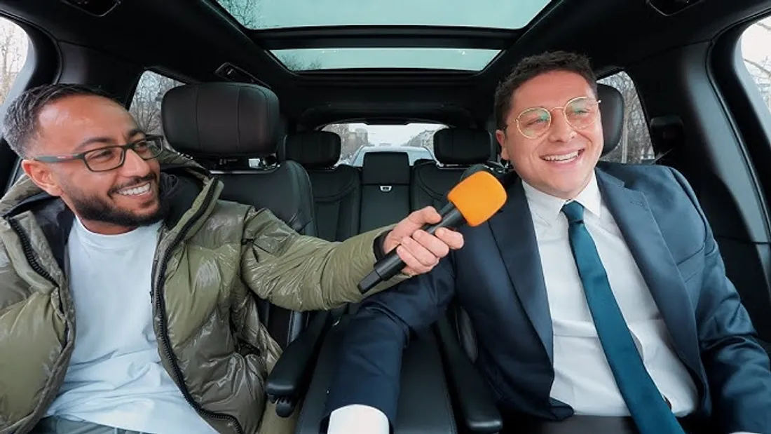 Lacrim et Loris Giuliano s'éclatent à Paris : une rencontre au sommet 