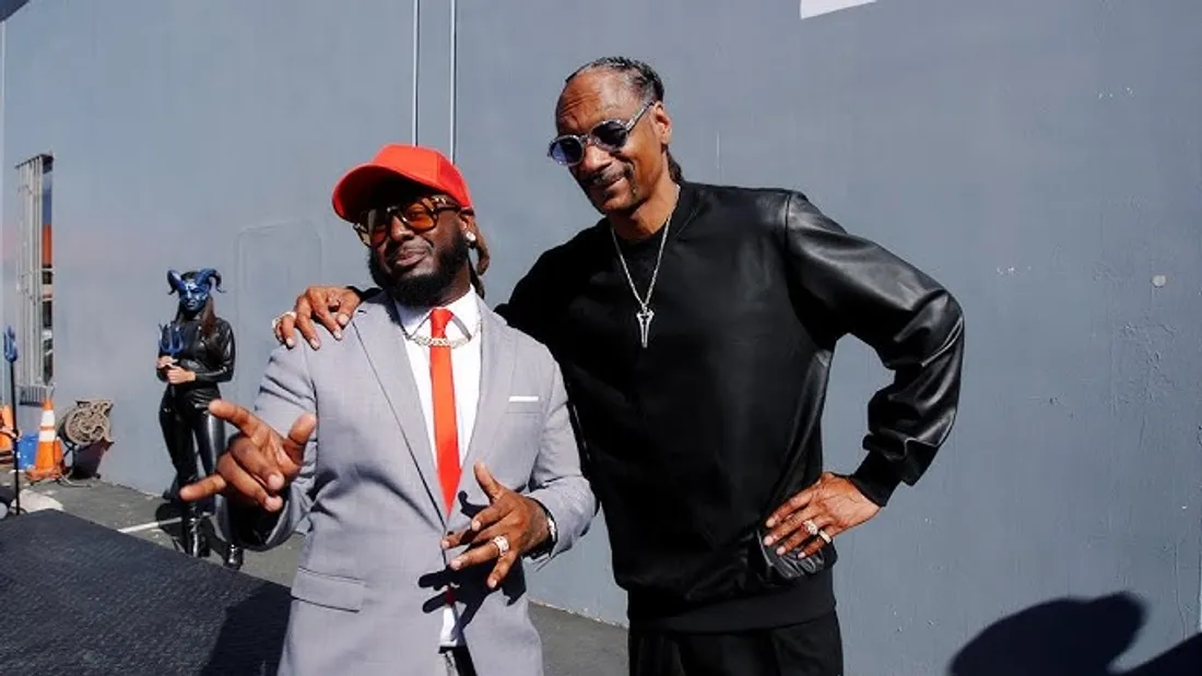 Snoop Dogg, celui qui a fait grimper la popularité de l'Auto-Tune selon T-Pain