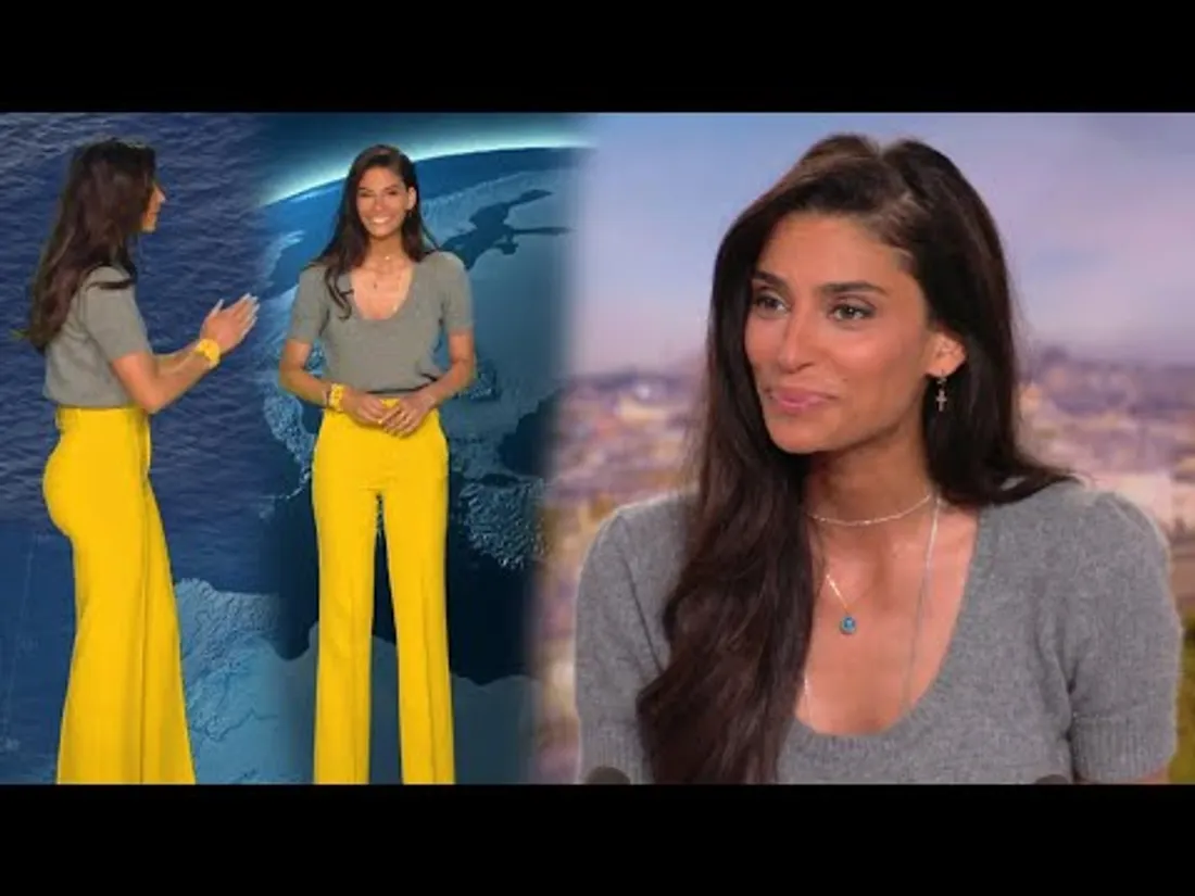 La présentatrice météo Tatiana Silva révèle les demandes les plus étranges qu'elle a reçues.