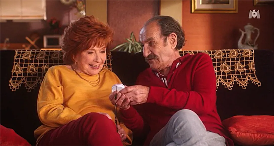 hugette scene de menage