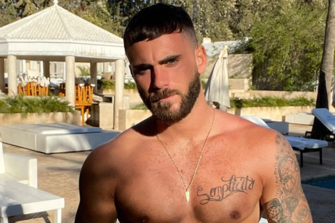 Illan Castronovo stupéfait après une tentative d'attaque à son domicile