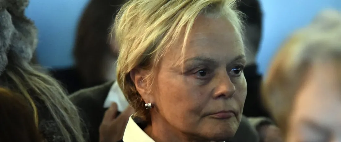 Muriel Robin s'exprime pour la première fois sur l'affaire Pierre Palmade 