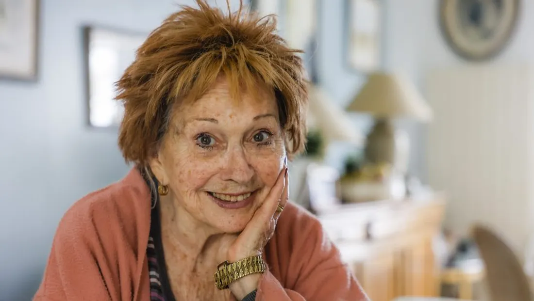 M6 rend hommage à Marion Game (Huguette), et s'est bouleversant