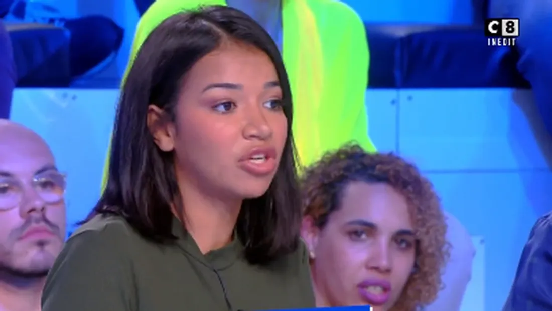 Cyril Hanouna recadre Ruby Nikara en direct, les réactions fusent :  « tu saoules tout le monde »