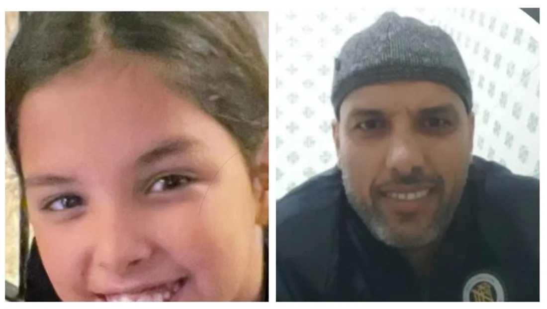 D l'alerte enlèvement levé alors que la fillette est toujours introuvable !