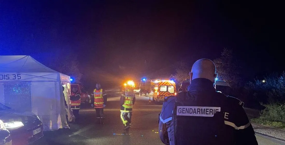Tensions et affrontements lors d'une fête clandestine à Rennes