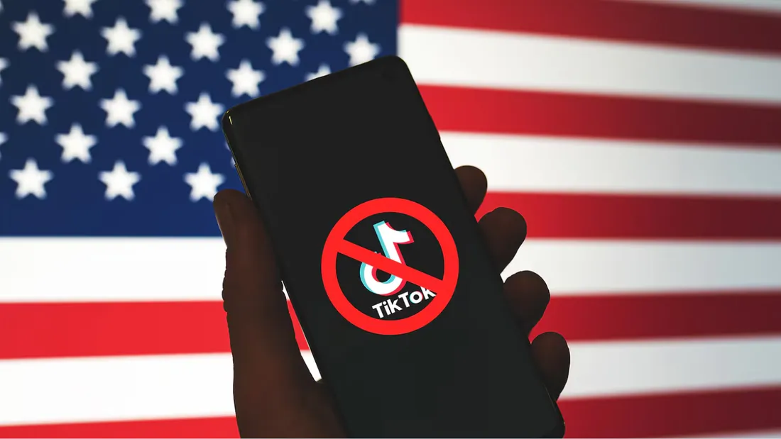 Interdiction de TikTok aux USA : un pas de plus vers le bannissement