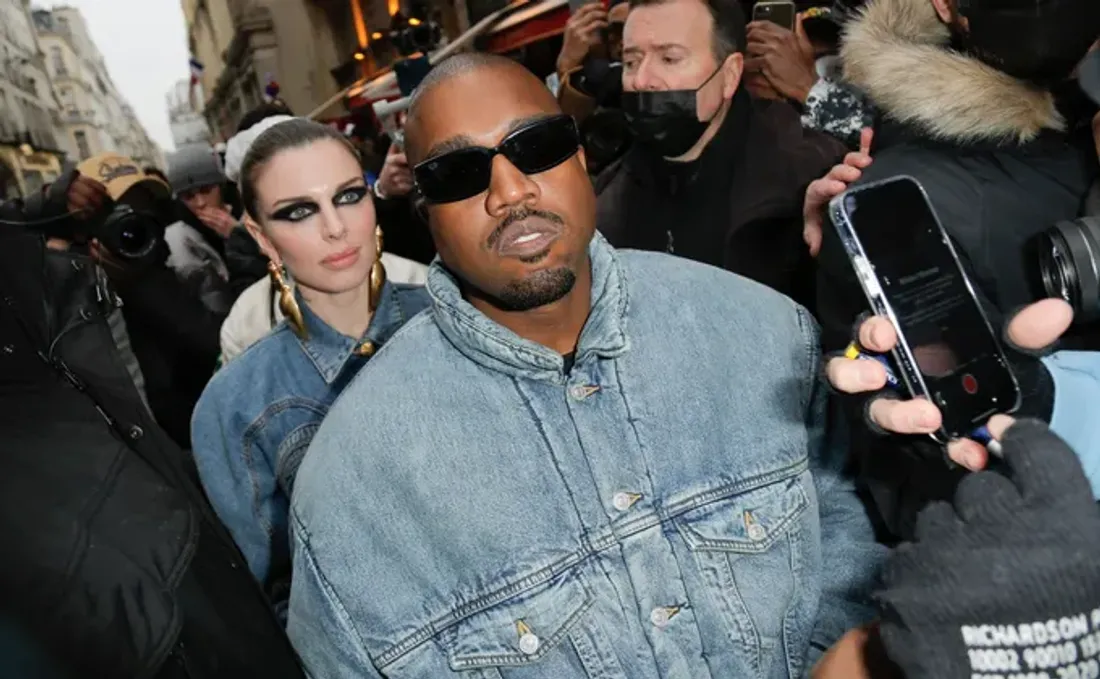 Kanye West : une vidéo intime fuite, il la fait disparaître aussitôt