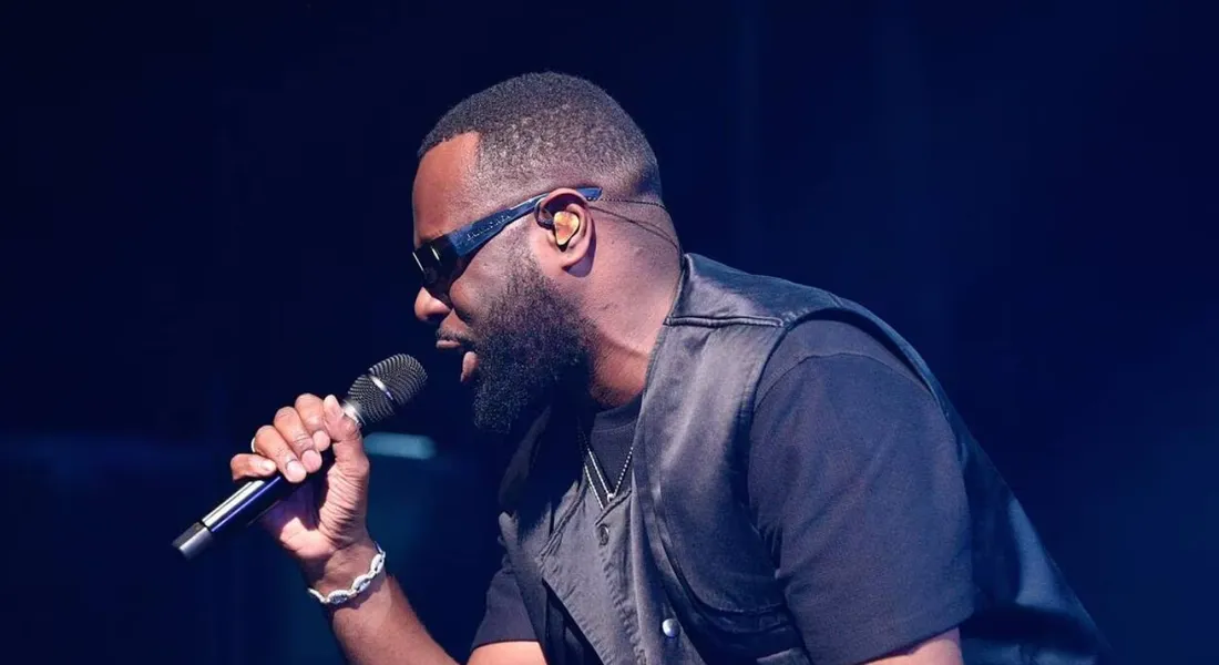 « Ciel » de Gims sacré single de diamant en 4 mois seulement