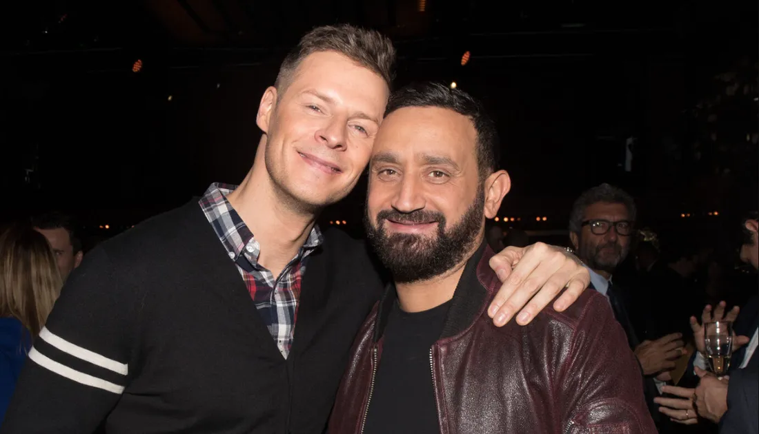 Cyril Hanouna confronté à des accusations de menaces sur Matthieu Delormeau