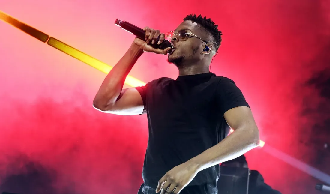 Ninho, un cœur ouvert au Stade de France : déclaration touchante à sa famille