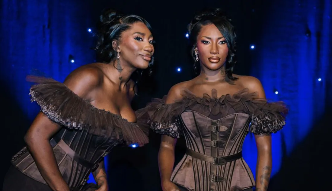 Aya Nakamura immortalisée au musée Grévin 