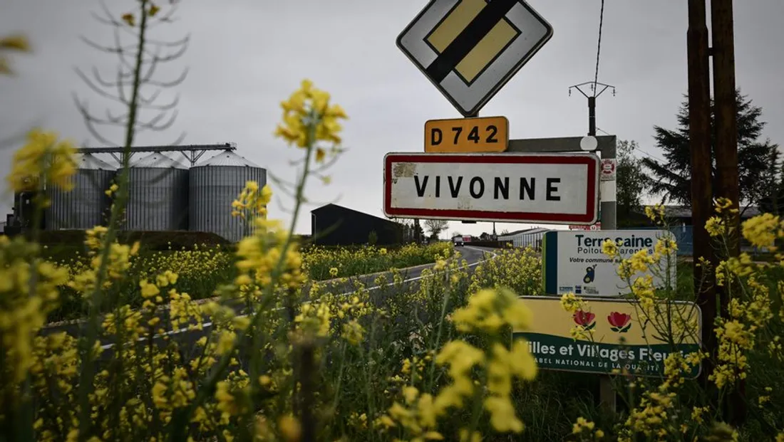 Un habitant s'exprime sur la disparition d'Agathe Hilairet