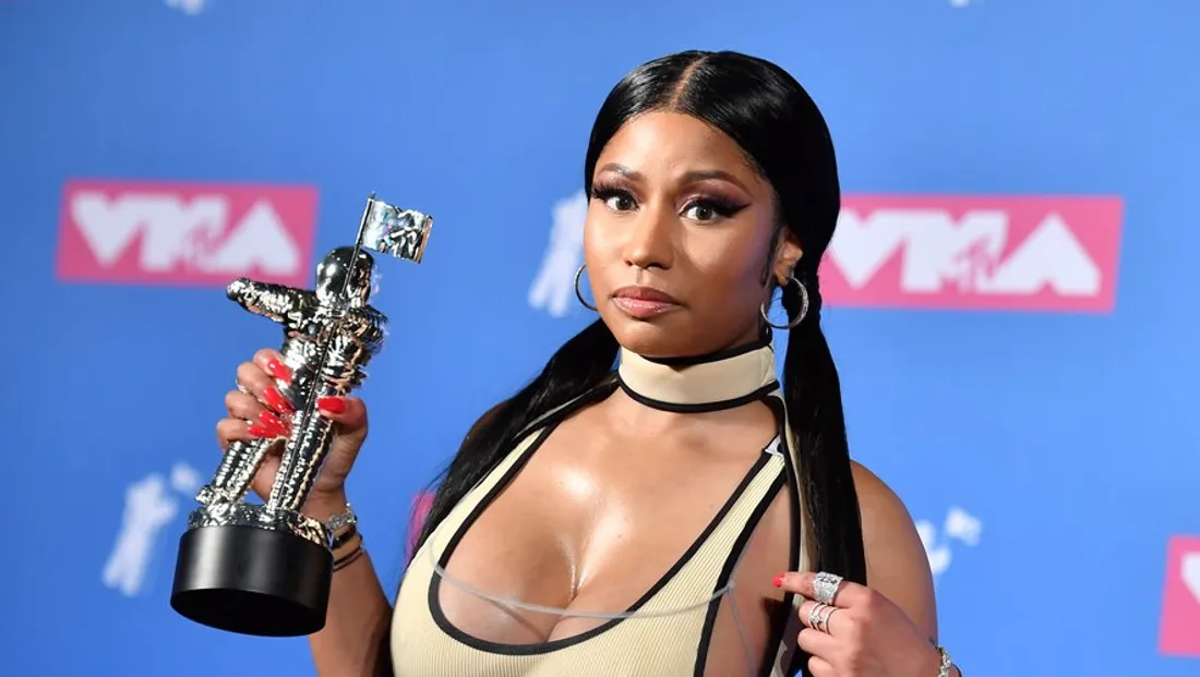 Nicki Minaj confesse avoir failli abandonner la musique face aux critiques