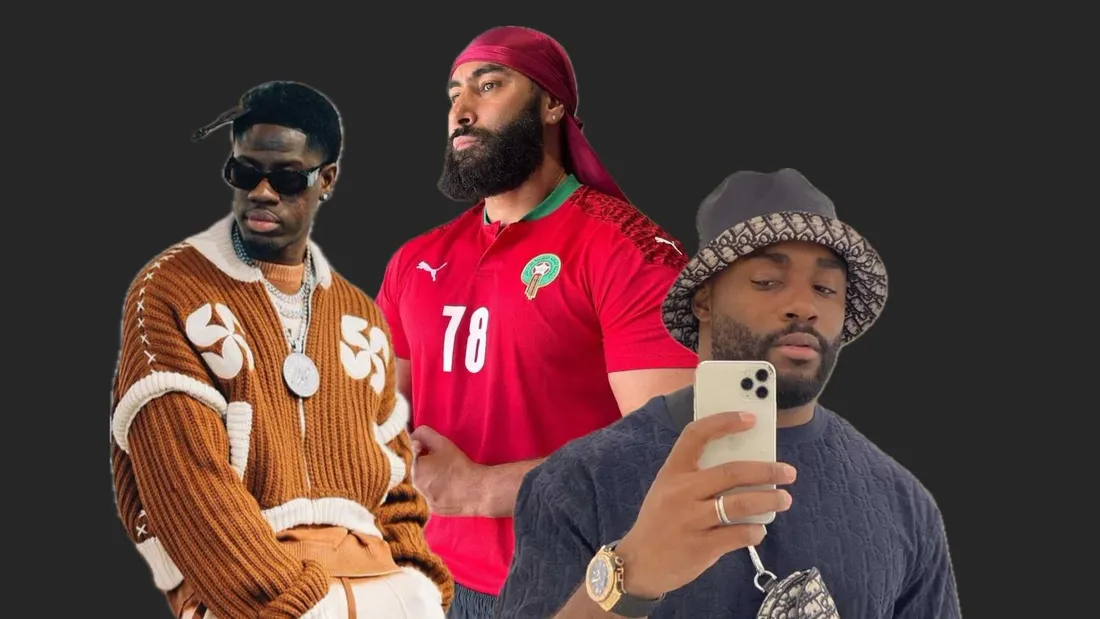 a Fouine, Gradur et Franglish