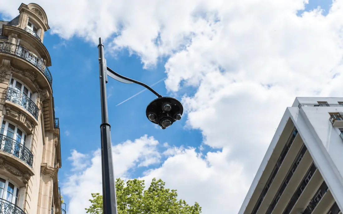 Sécurité renforcée à Paris : le 15e arrondissement se dote de nouvelles caméras