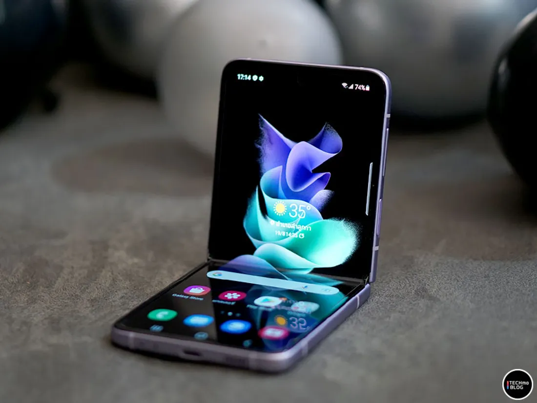 Les smartphones Galaxy Z Flip deviennent des équipements entre les mains des policiers