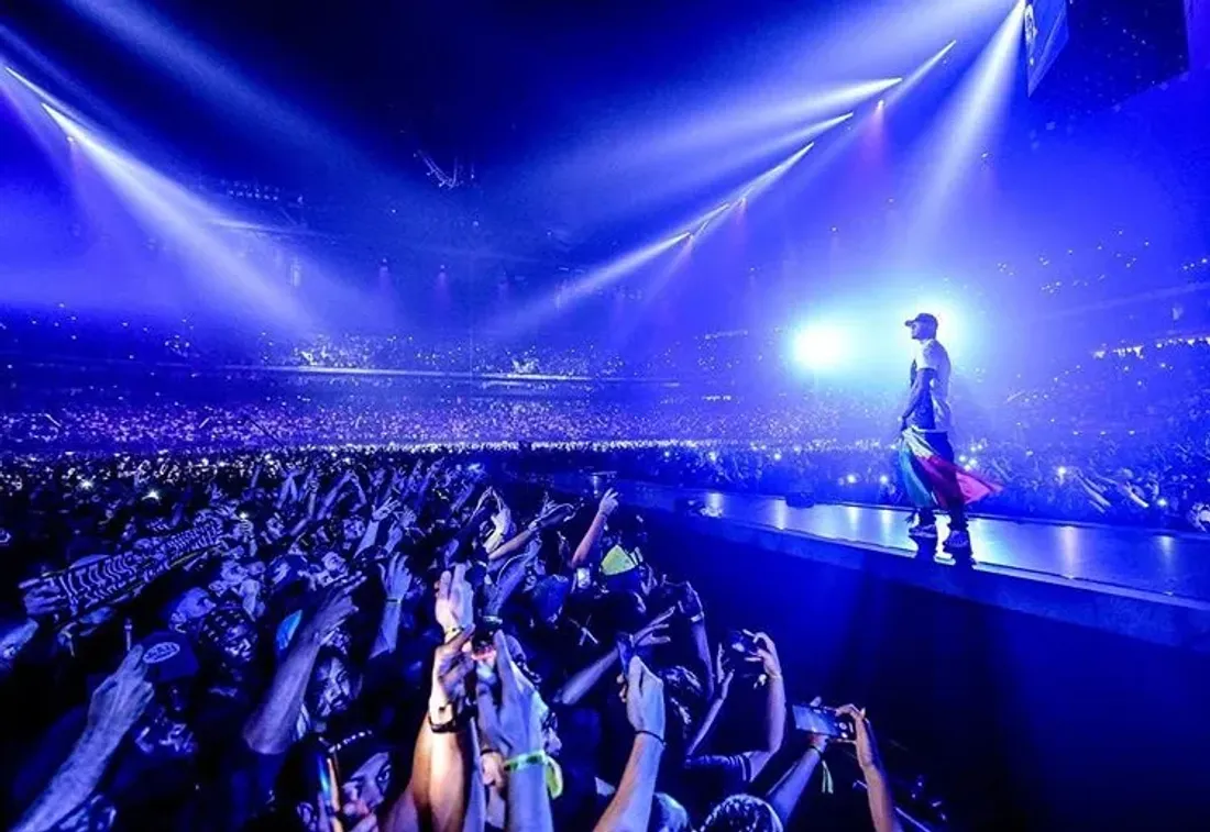 Sold-out en quelques minutes : Booba ajoute une nouvelle date à la Défense Arena