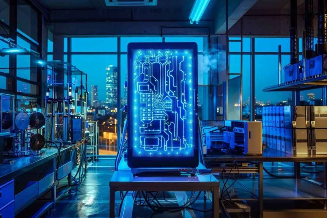 L'avenir au-delà des smartphones : un investissement colossal pour une révolution technologique