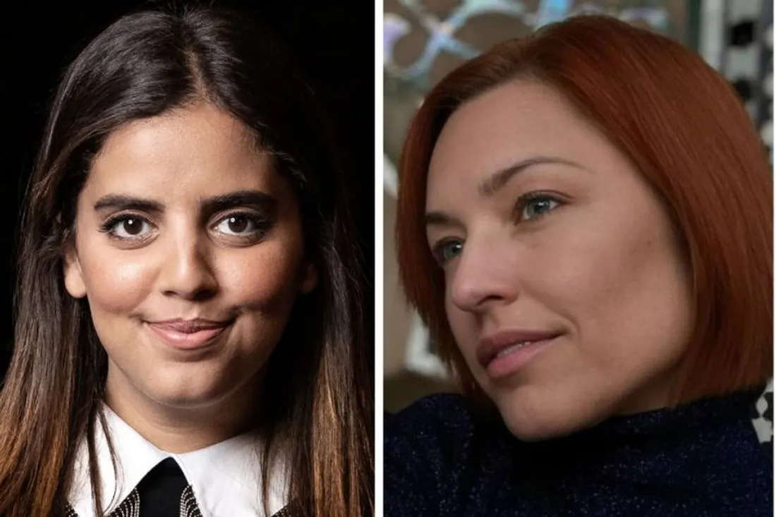 Natasha St-Pier et Inès Reg, une altercation qui fait des vagues