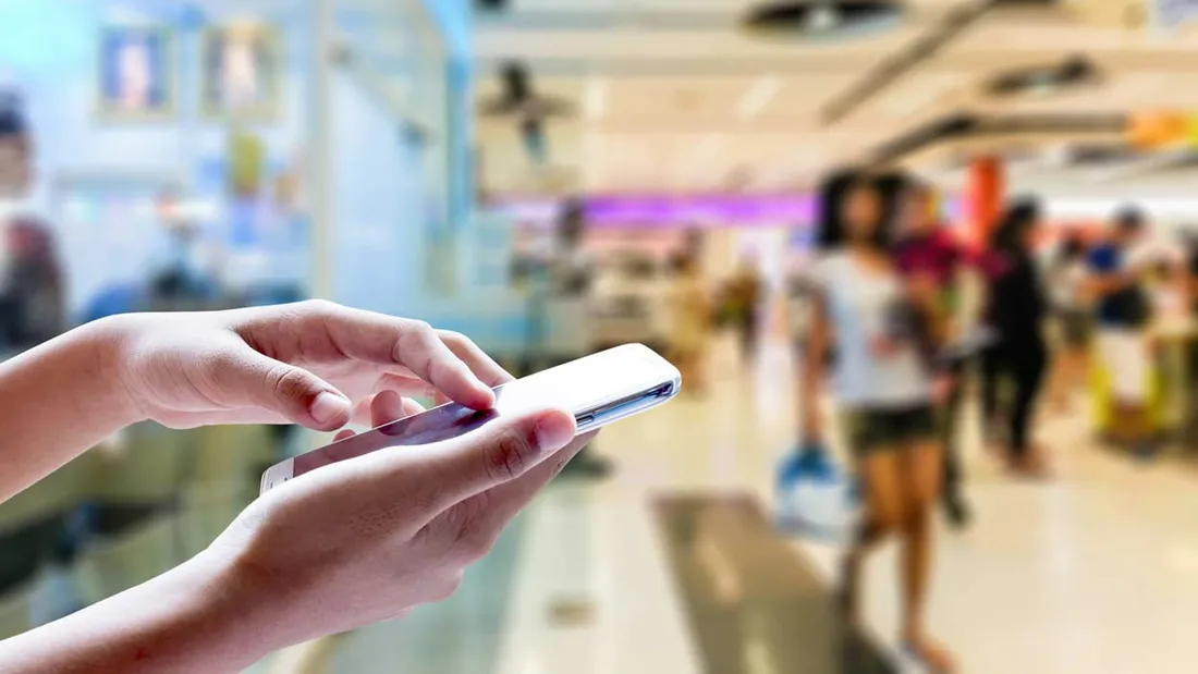 Innovation à Belle-Épine : une application pour les daltoniens dans le shopping