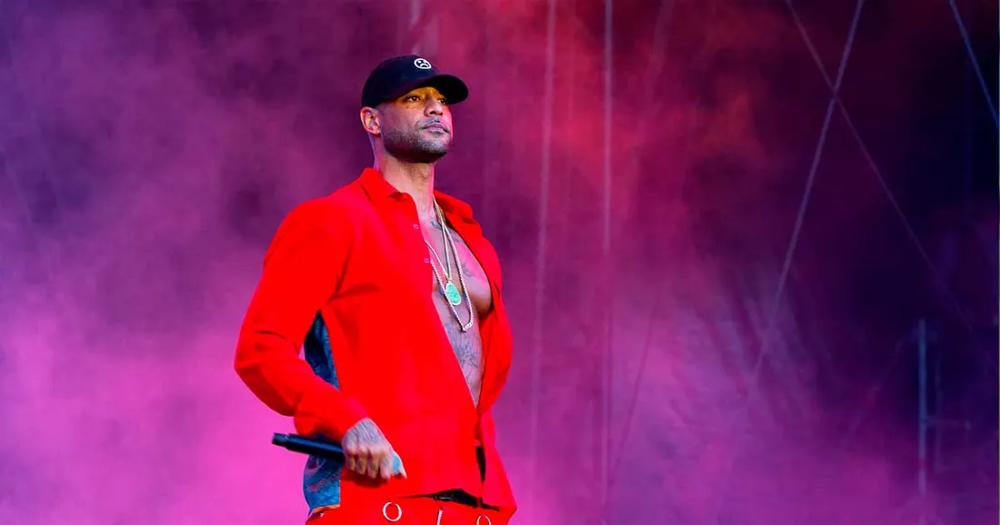 Booba exprime son respect pour un rappeur qui l'impressionne