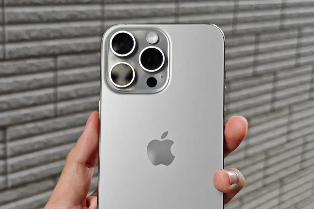 L'iPhone du futur: bientôt contrôlable sans le toucher ?