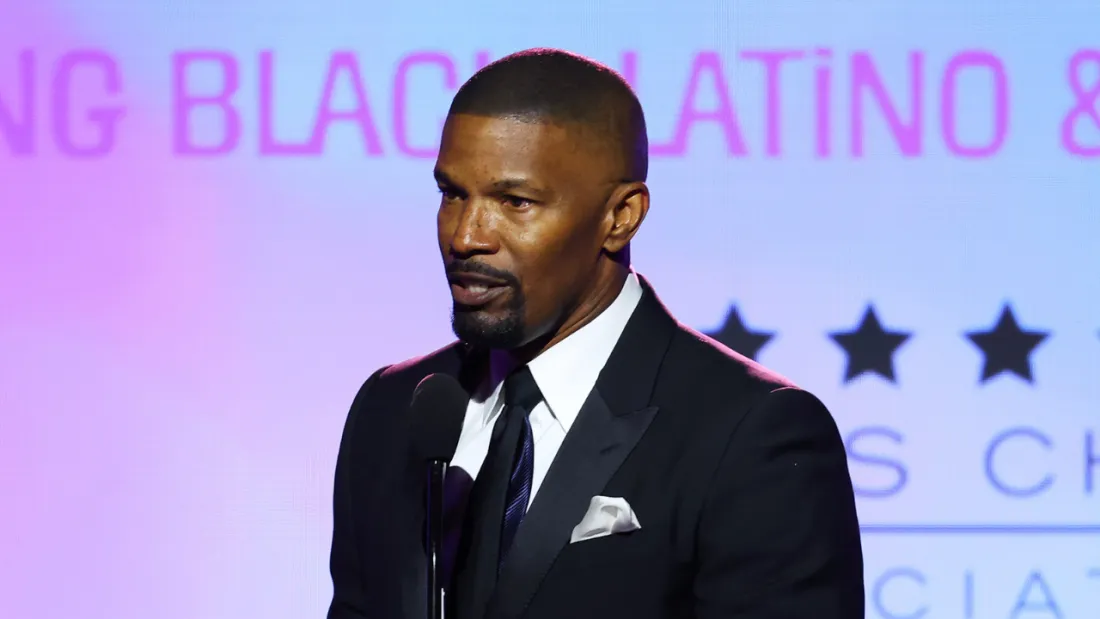 Jamie Foxx confronté à des problèmes de santé inexpliqués