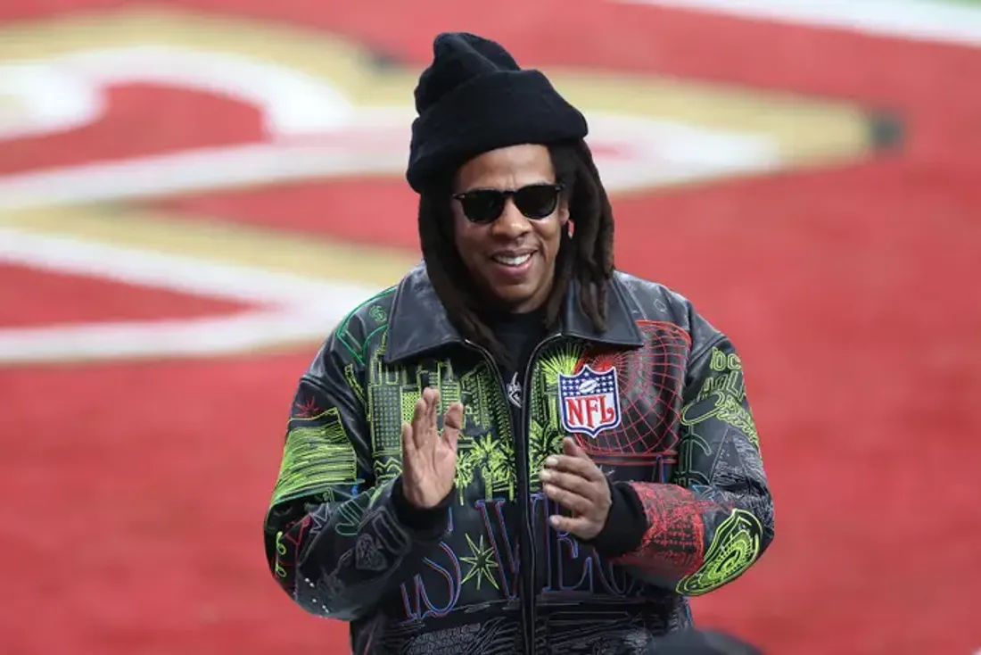 Jay-Z critiqué pour la nomination de Kendrick Lamar au Super Bowl.