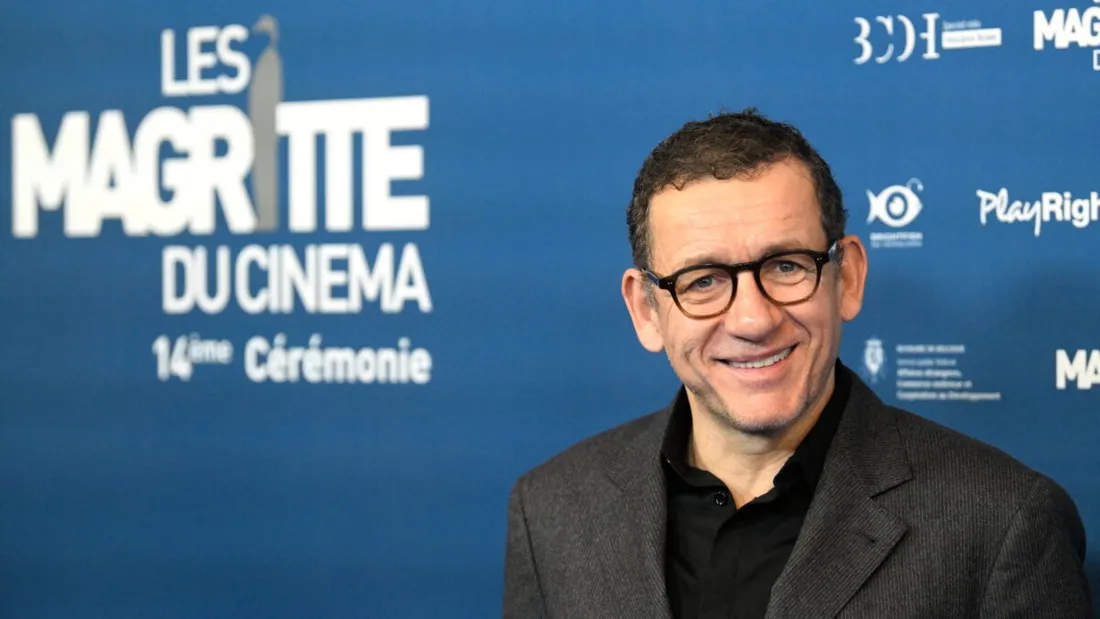 Dany Boon sort du silence après son accident de voiture