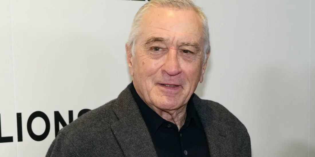Robert De Niro 79 ans, devient papa pour la septième fois !