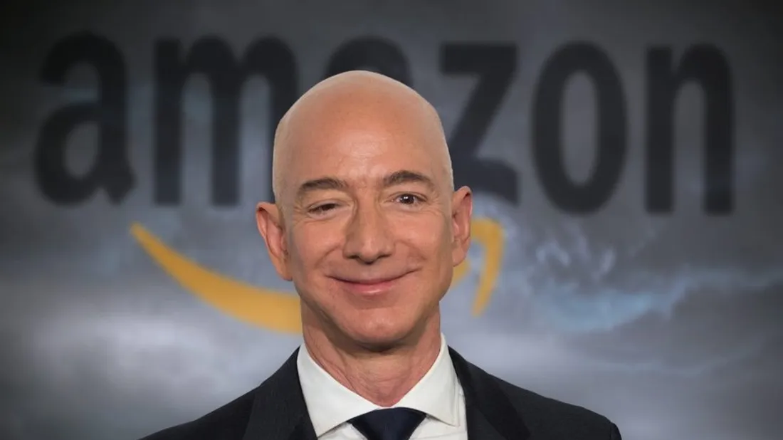 Jeff Bezos