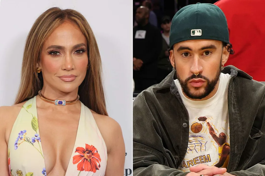 Jennifer Lopez et Bad Bunny réunis pour le Super Bowl ?