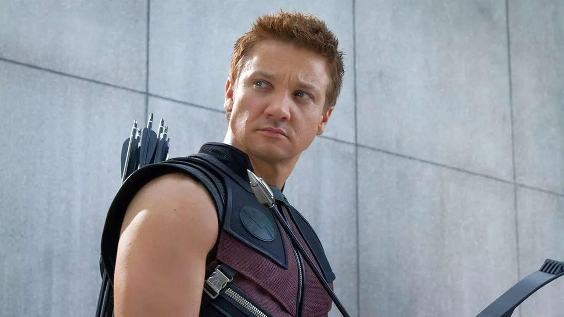 Jeremy Renner publie une photo et donne des nouvelles !