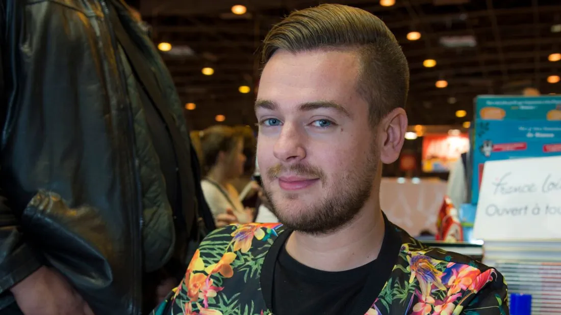 Jeremstar devient professeur dans une grande école de commerce !