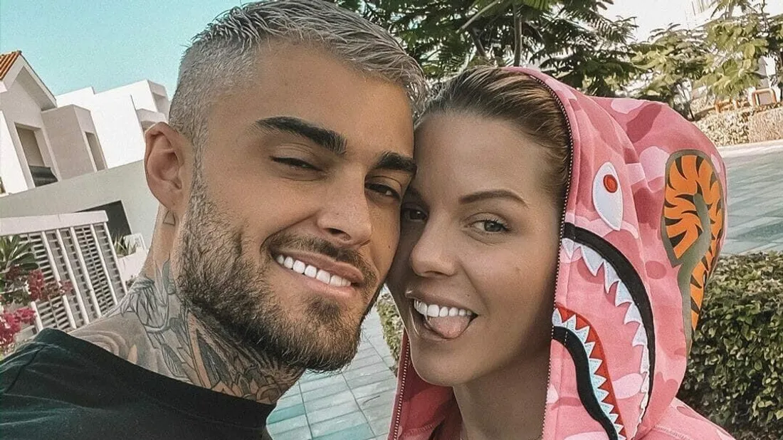 Jessica et Thibault Garcia