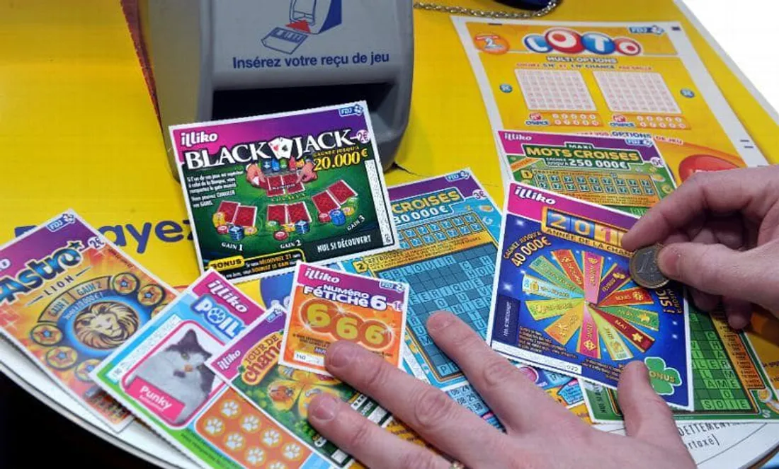 FDJ : un nouveau jeu à gratter pour gagner plus de 500 000 € !