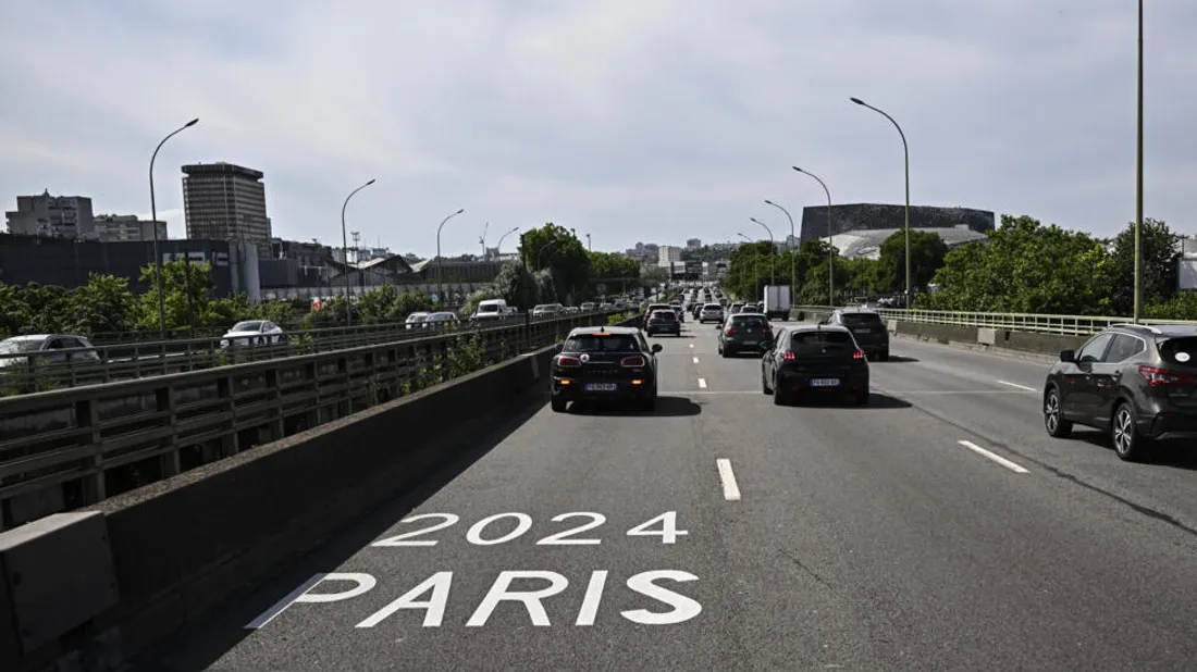 JO 2024 : fermetures totales du périphérique parisien ce vendredi 