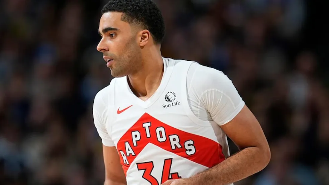 Jontay Porter banni à vie de la NBA !