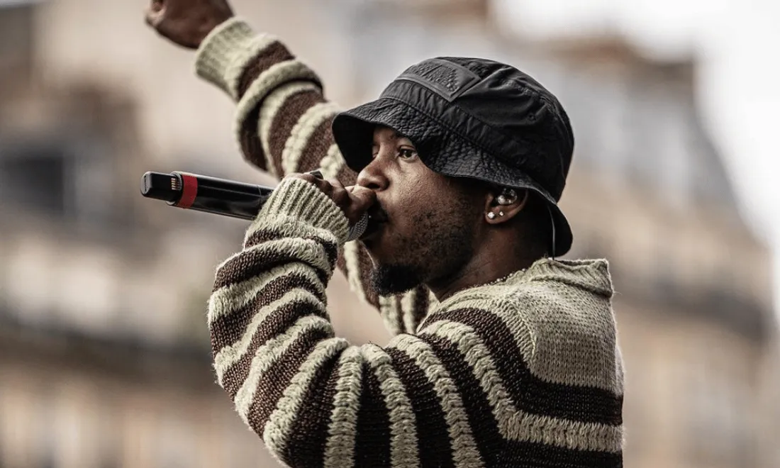 Josman à l'Accor Arena : un concert à suivre en direct sur le web !