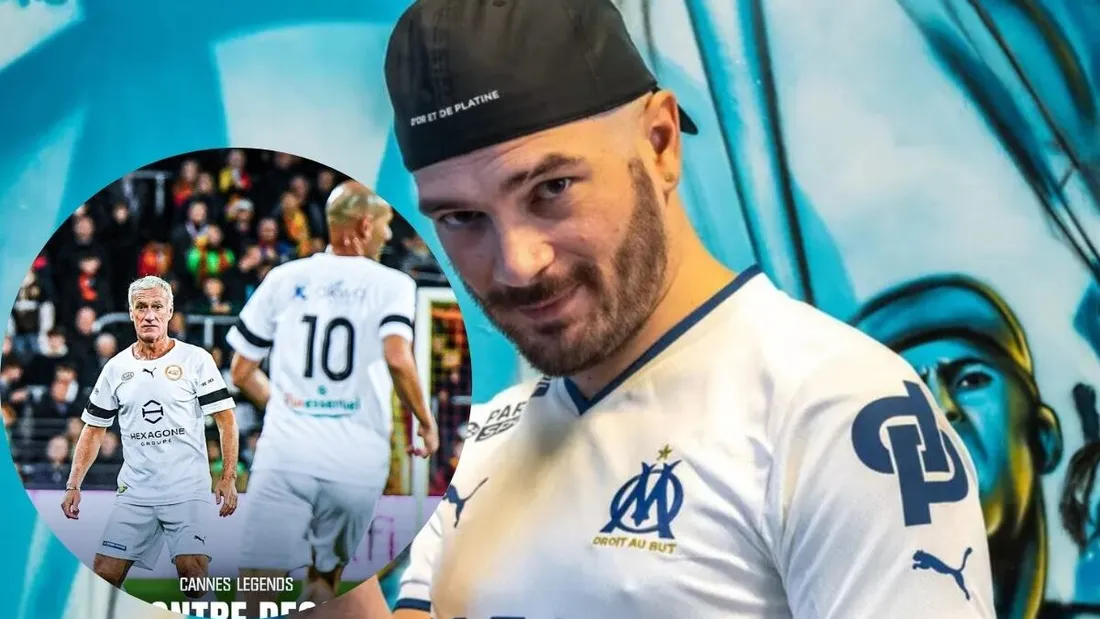 Jul clarifie la situation : pas de match caritatif à Cannes pour lui