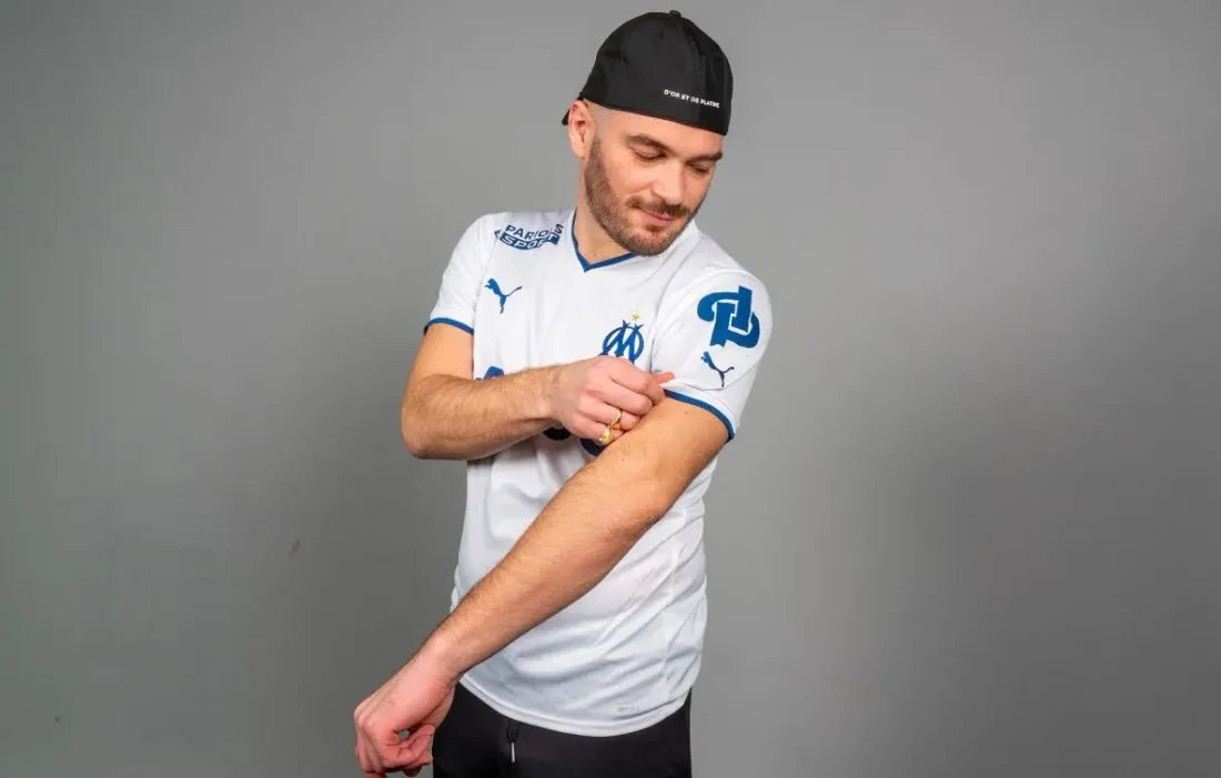 Jul renouvelle son partenariat avec l'OM pour une saison de passion