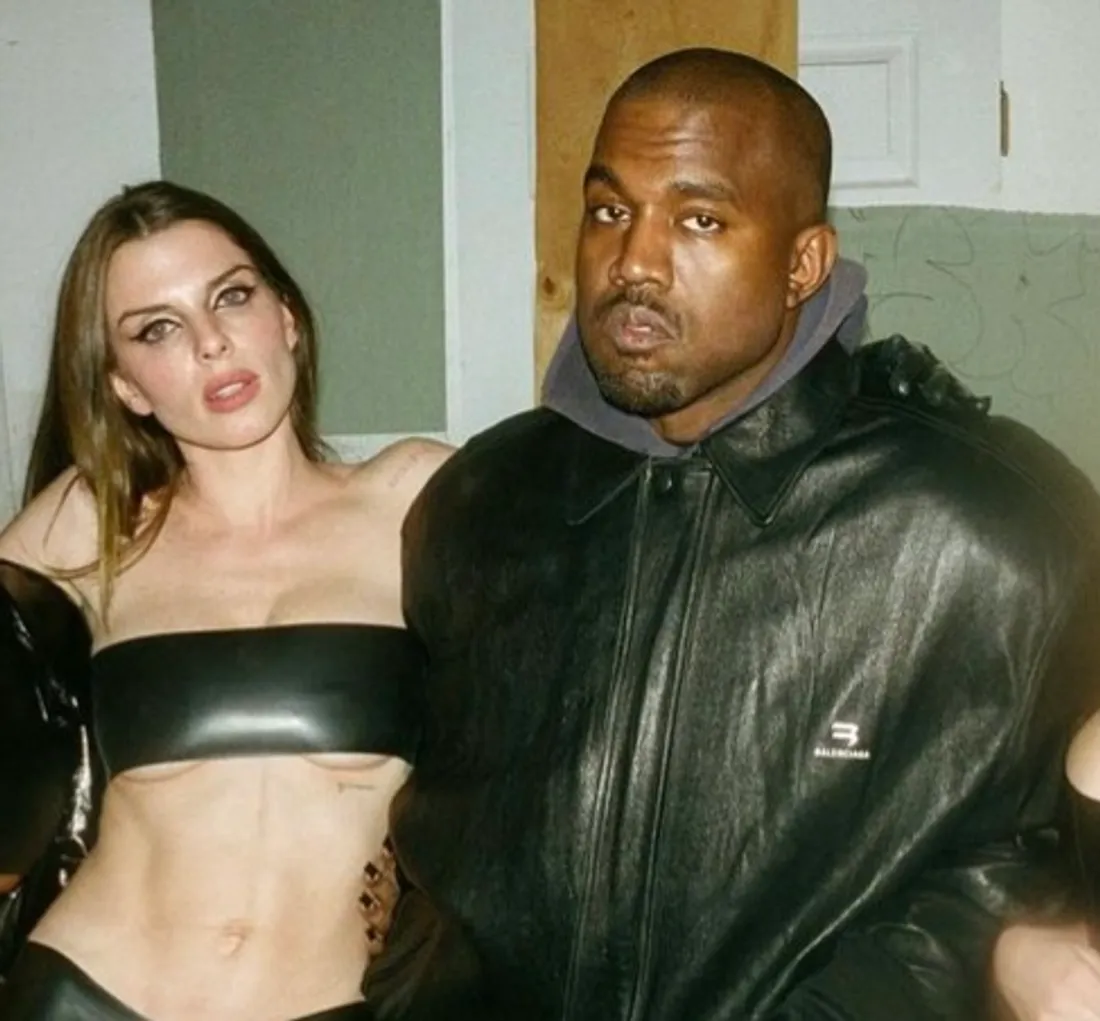 Julia Fox fait son coming out et attire l'attention des fans de Kanye West