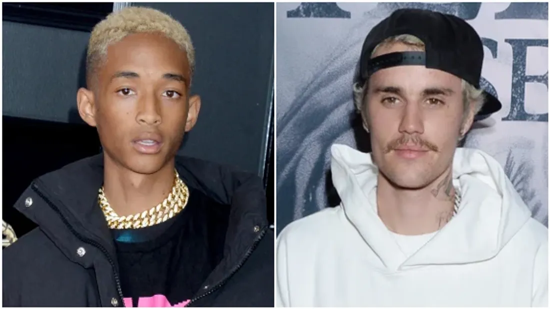 Justin Bieber et Jaden Smith s'embrassent à Coachella !